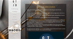 Desktop Screenshot of gtjd.com